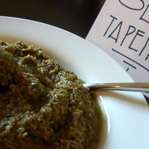 Olive Tapenade